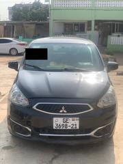 Mitsubishi Mirage GT 2017 Black for sale