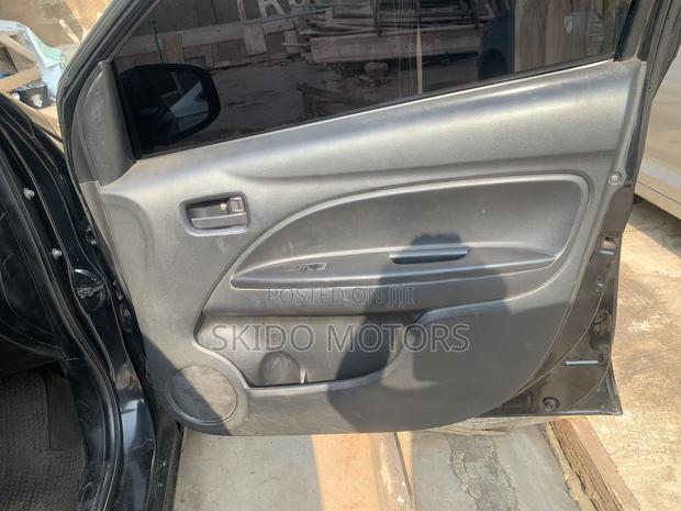 Mitsubishi Mirage GT 2017 Black