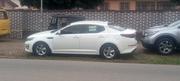 Kia Optima LX 4dr Sedan (2.4L 4cyl 6A) 2015 White for sale