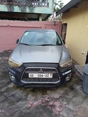 Mitsubishi Outlander Sport 2015 Gray for sale