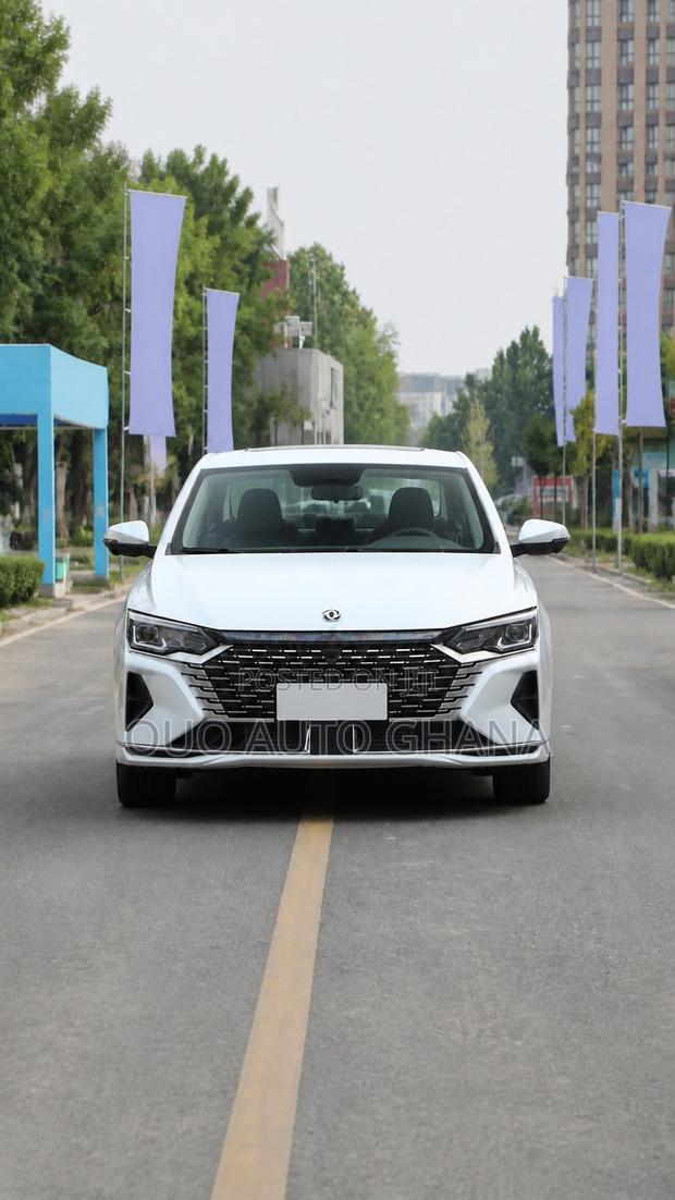 Aeolus Yixuan 2024 White