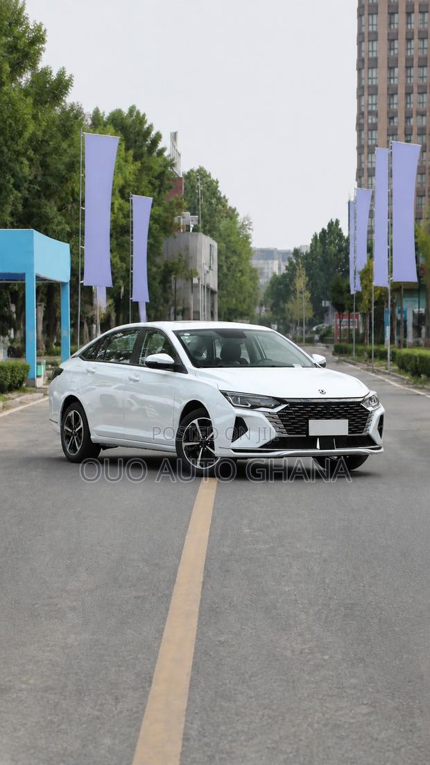 Aeolus Yixuan 2024 White