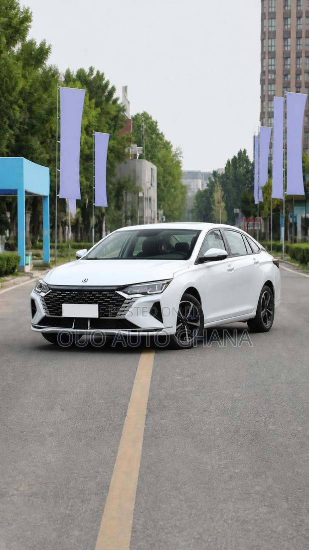 Aeolus Yixuan 2024 White