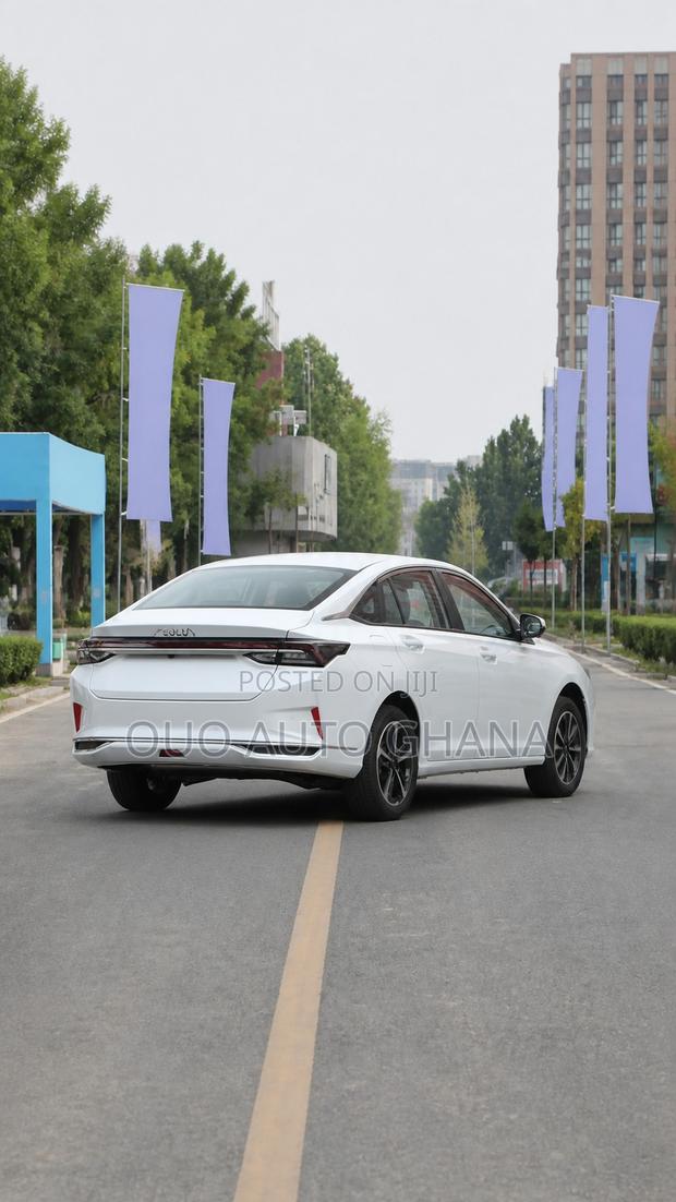 Aeolus Yixuan 2024 White
