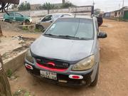 Hyundai Getz 2008 Gray for sale