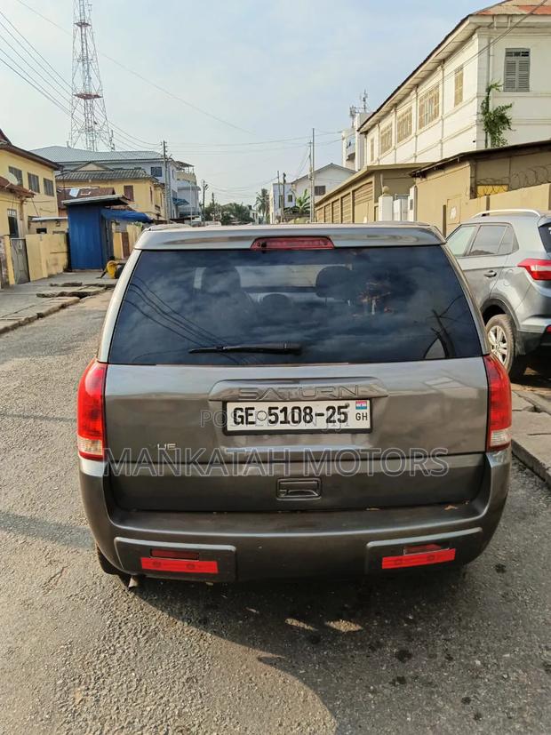 Saturn Vue 2004 Gray