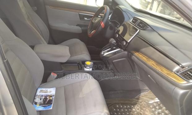 Honda CR-V EX AWD 2018 Silver