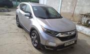 Honda CR-V EX AWD 2018 Silver for sale