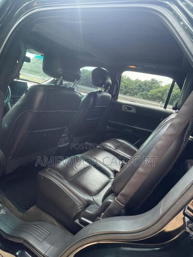 Ford Explorer Limited 4dr 4x4 (3.5L 6cyl 6A) 2013 Black