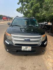 Ford Explorer Limited 4dr 4x4 (3.5L 6cyl 6A) 2013 Black for sale