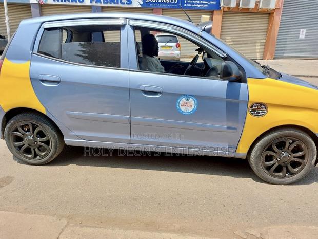 Kia Picanto 1.1 2010 Blue
