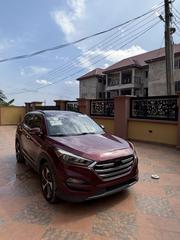 Hyundai Tucson Limited AWD 2016 Red for sale