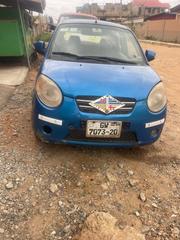 Kia Morning 2010 Blue for sale