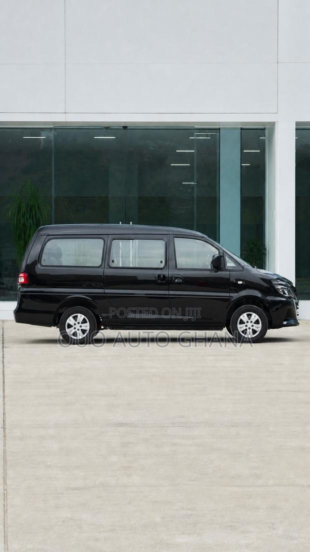 Dongfeng Lingzhi M3 2025 Black