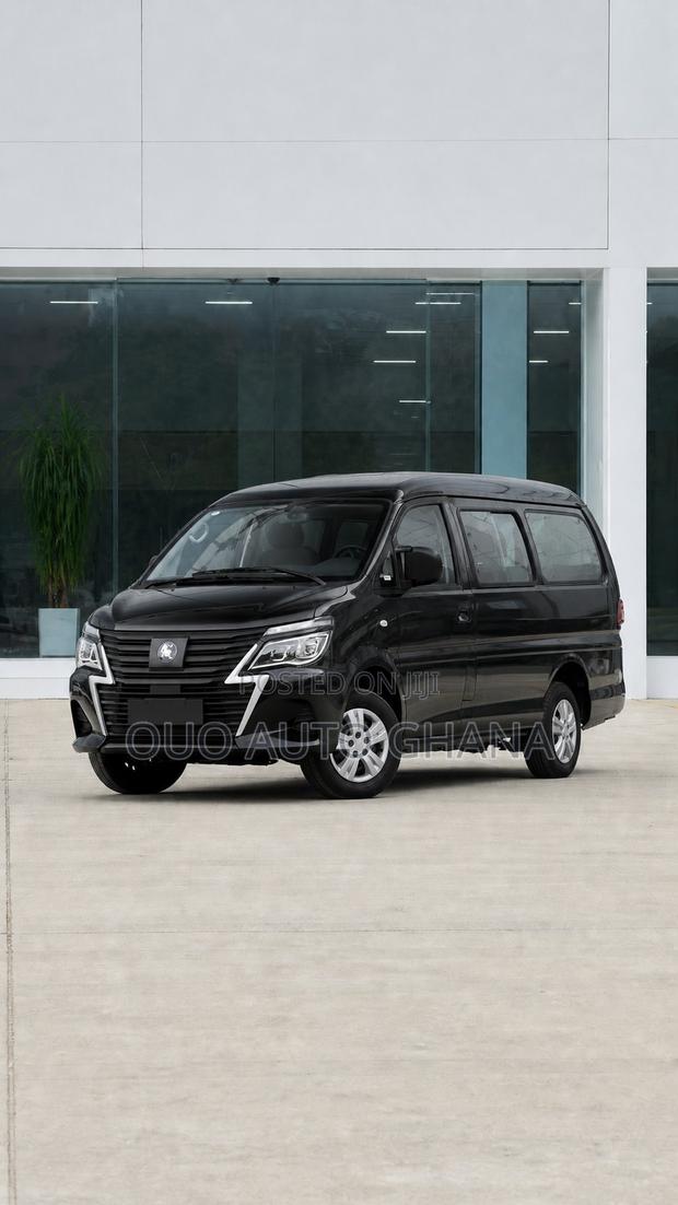 Dongfeng Lingzhi M3 2025 Black