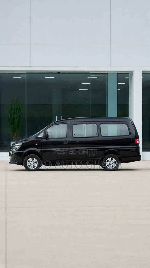Dongfeng Lingzhi M3 2025 Black