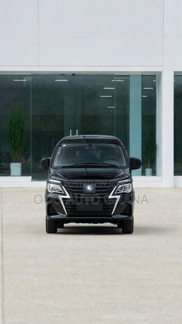 Dongfeng Lingzhi M3 2025 Black
