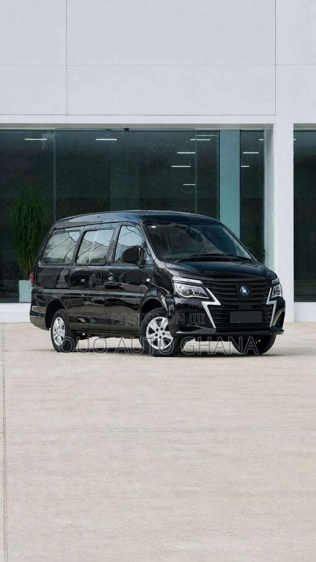 Dongfeng Lingzhi M3 2025 Black