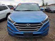 Hyundai Tucson 2018 Blue for sale