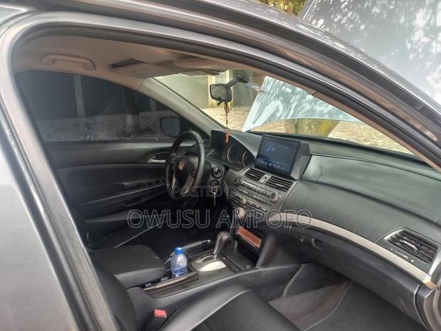 Honda Accord 2012 Gray