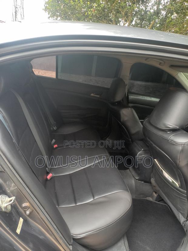 Honda Accord 2012 Gray