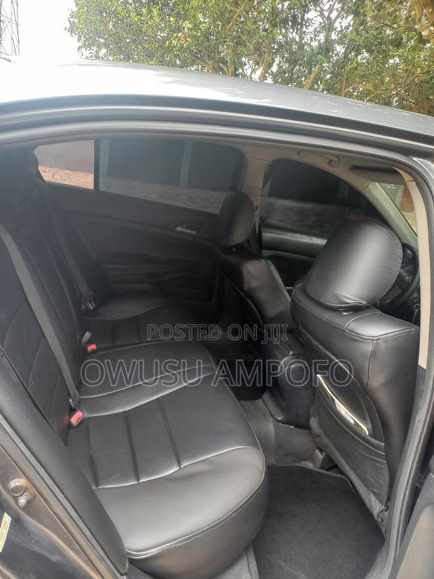 Honda Accord 2012 Gray