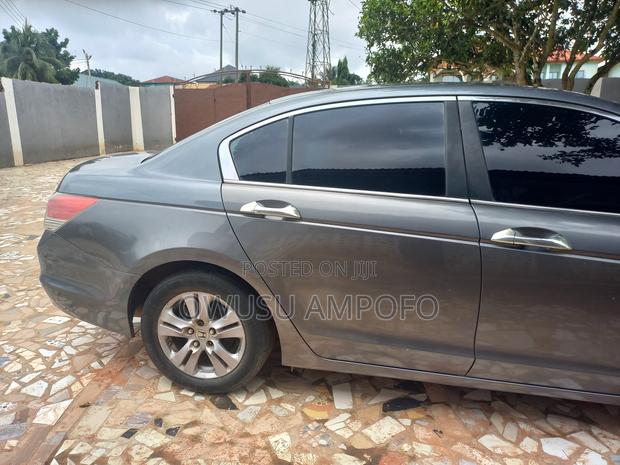 Honda Accord 2012 Gray