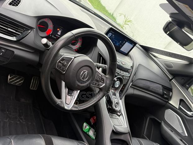 Acura RDX 2021 Black