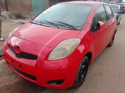 Toyota Vitz 2010 Red for sale