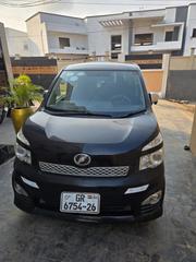 Toyota Voxy 2012 Black for sale
