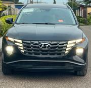 Hyundai Tucson 2024 Black for sale