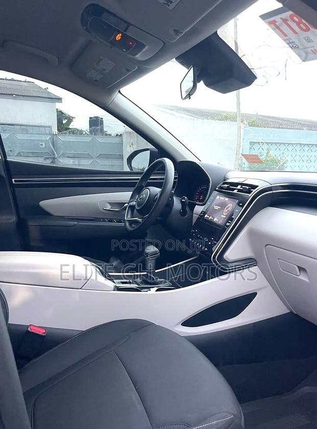 Hyundai Tucson 2024 Black