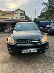 Toyota RAV4 2012 Black for sale