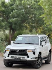 New Lexus GX 550 Premium+ 4WD 2025 White for sale