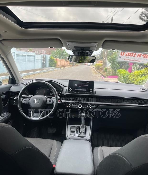 Honda Accord 2025 White