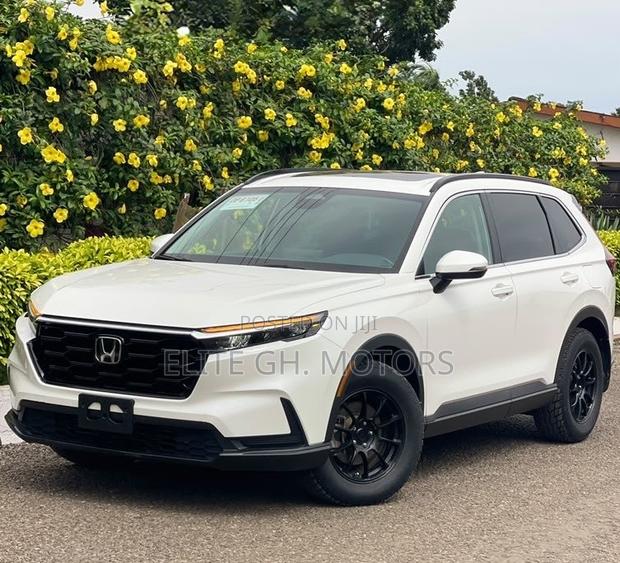 Honda Accord 2025 White