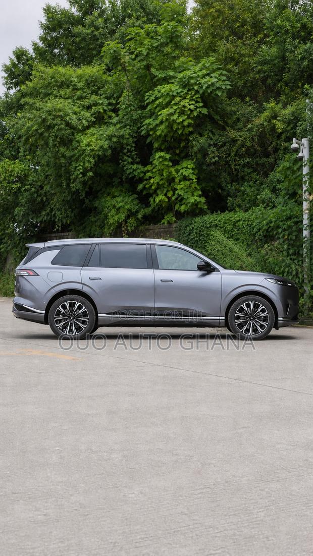 Dongfeng Yipai 008 2025 Gray
