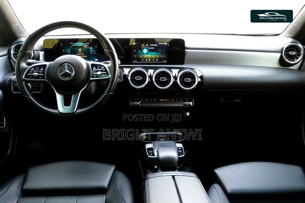 Mercedes-Benz A-Class 2019 Gray
