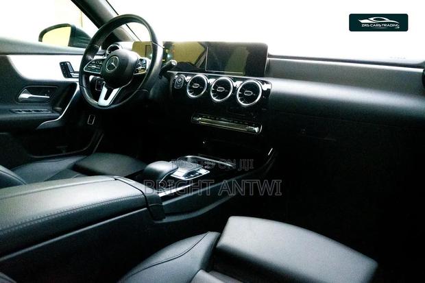 Mercedes-Benz A-Class 2019 Gray