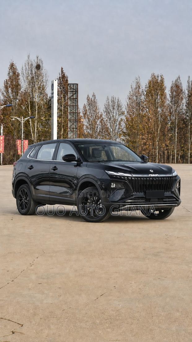 Aeolus Haoji 2025 Black