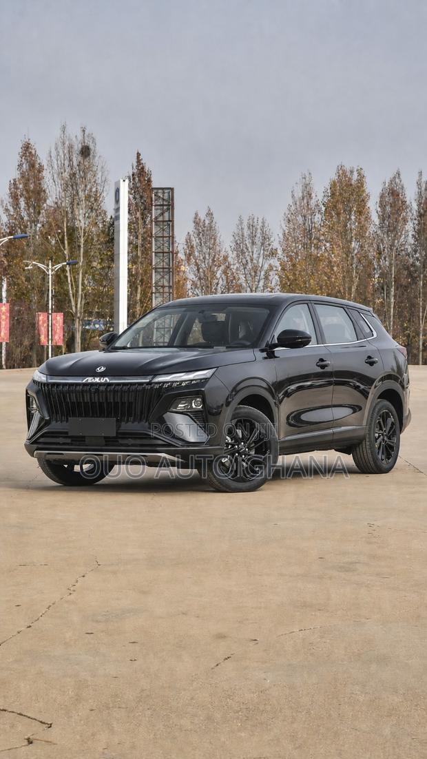 Aeolus Haoji 2025 Black