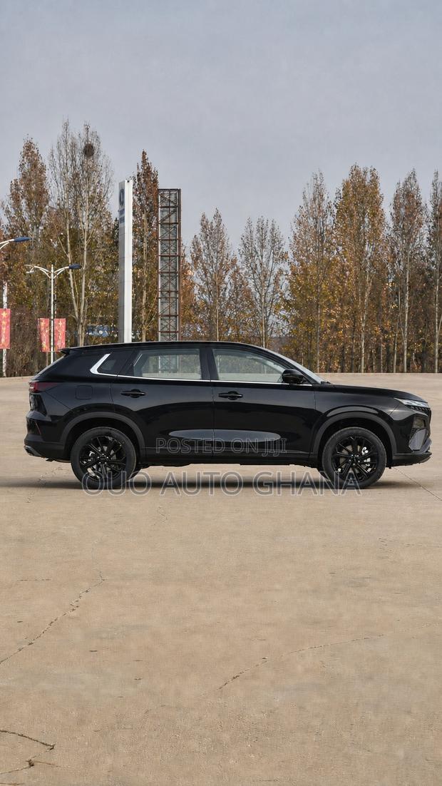 Aeolus Haoji 2025 Black