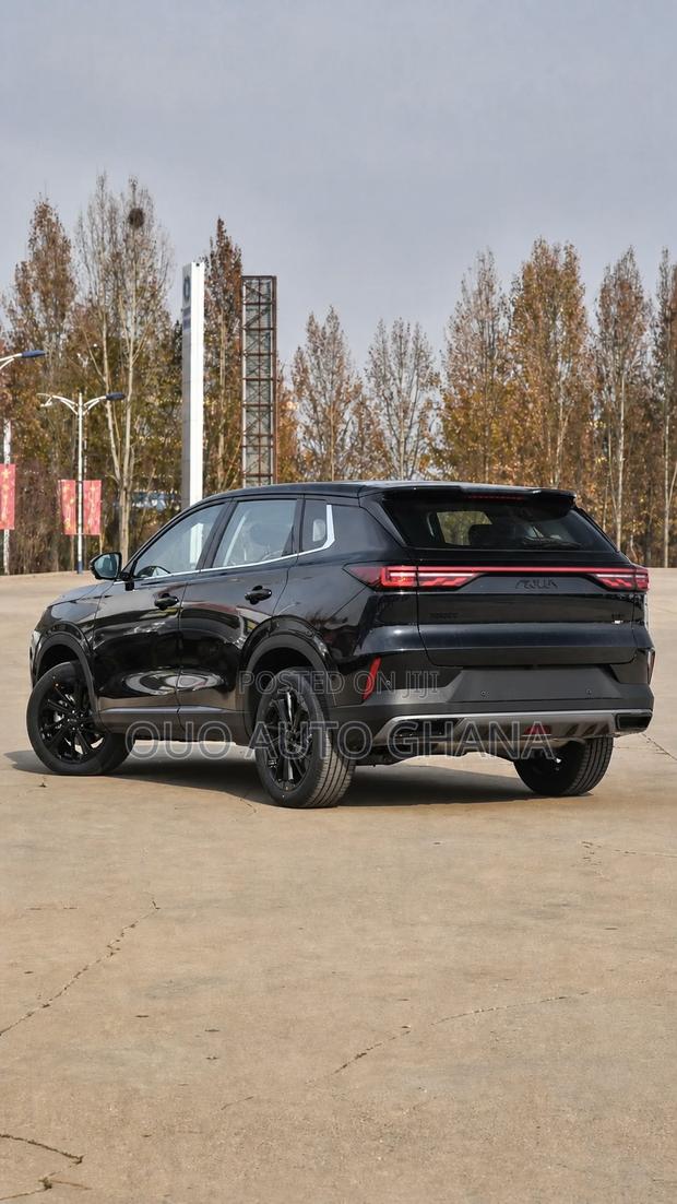 Aeolus Haoji 2025 Black