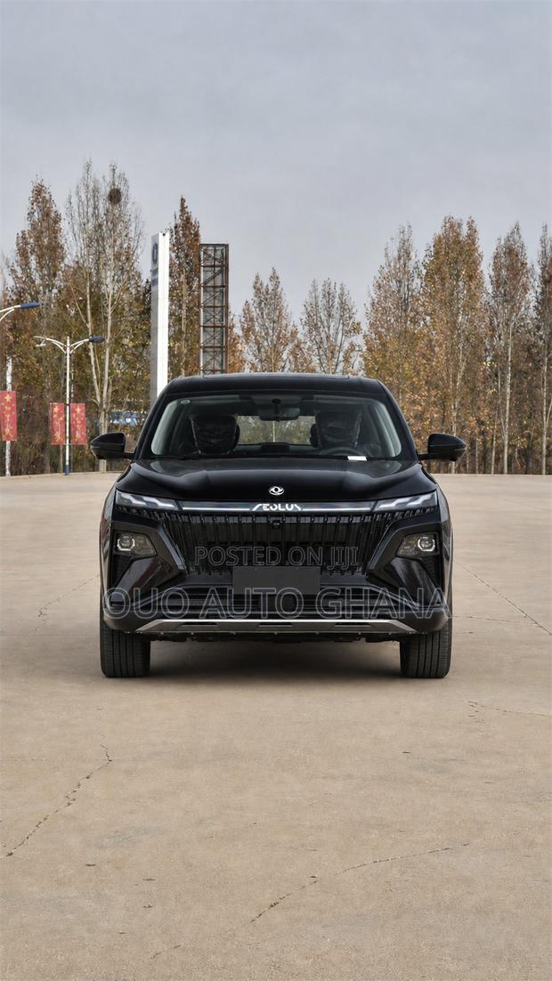 Aeolus Haoji 2025 Black