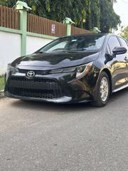 Toyota Corolla 2021 Black for sale