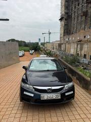 Honda Civic 1.8 5 Door Automatic 2011 Black for sale