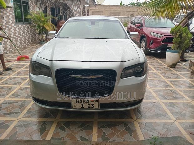 Chrysler 300 300S AWD 2020 Silver
