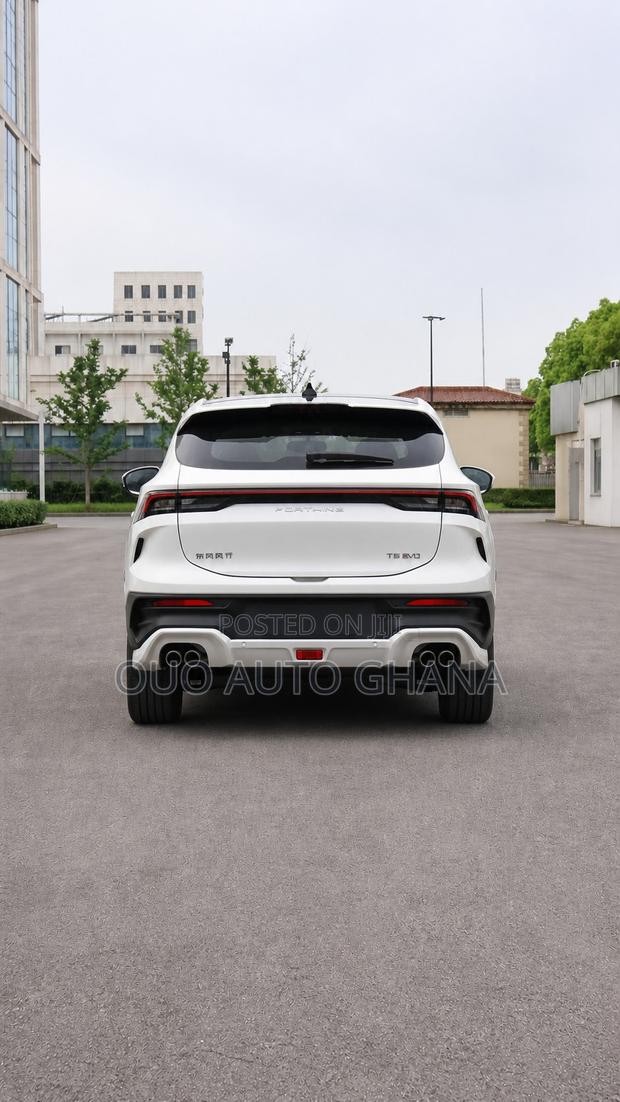 Forthing T5 2024 White