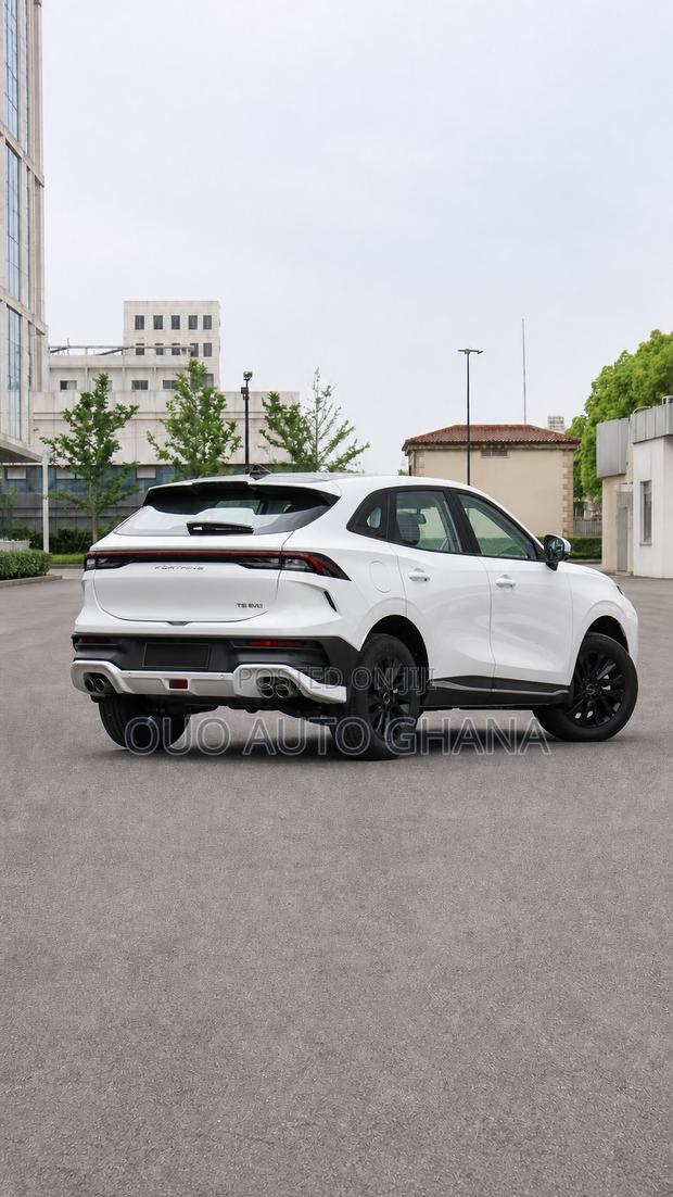 Forthing T5 2024 White