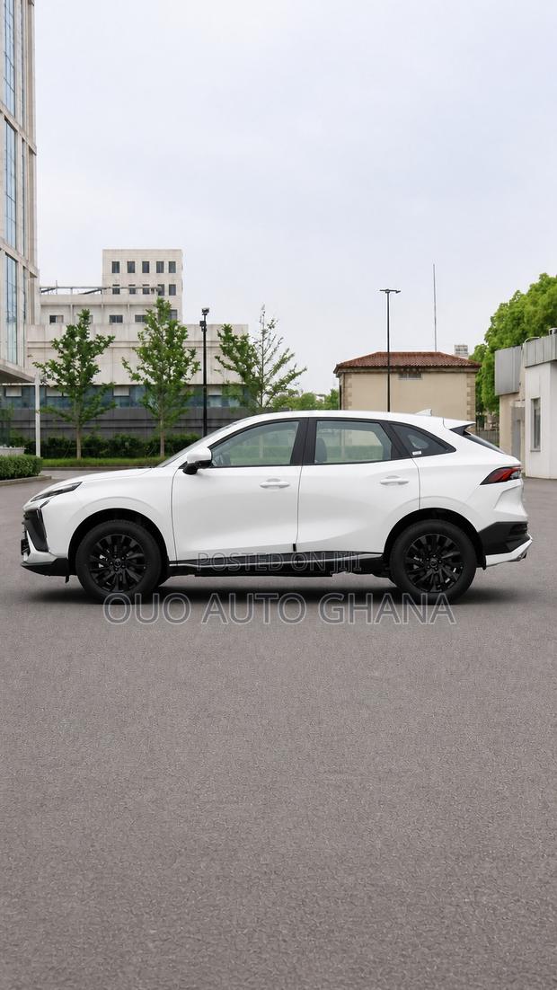 Forthing T5 2024 White
